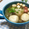 Morinoaya's cooksnap of when they made 玉ねぎだけで簡単甘～い和風スープ.