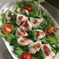 yuminan47k's cooksnap of when they made 鶏むね肉のさっぱり梅ソース.