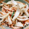 ビギナーマン's cooksnap of when they made 新玉とツナのサラダ.