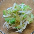圧力鍋ごはん's cooksnap of when they made ゴーヤのさっぱり酢の物.