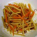 sara5ku45j's cooksnap of when they made 京たけのこのきんぴら.