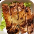 SECRETPOOH's cooksnap of when they made 簡単!皮パリッパリ♡レモンハーブチキン.