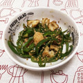 hxちびっこ's cooksnap of when they made ピーマン と ちくわ の味噌醤油炒め.