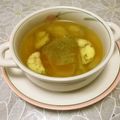 ＠迷子＠'s cooksnap of when they made m茄子のコンソメスープ.