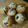いちご0222's cooksnap of when they made ブルーべリーマフィン～カップケーキ☆.