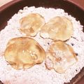 shii_hare's cooksnap of when they made ひんやりスイーツ♪片栗粉で簡単わらびもち.