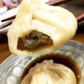 Madkitchen's cooksnap of when they made スープ溢れる⭐小籠包.