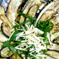 ゴロtaroo's cooksnap of when they made 大量消費！簡単♡焼きなすの大葉まみれ♬.