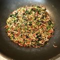 すーーん's cooksnap of when they made 【農家のレシピ】小松菜ふりかけ.