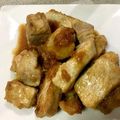 Bau109's cooksnap of when they made お弁当用『簡単ポークソテー♪』.