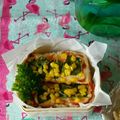 栗丸うさぎ's cooksnap of when they made 食パンで★コーンマヨのオープンサンド.