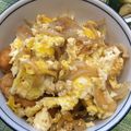 Ms_BURNS's cooksnap of when they made *カツがサクサク！簡単あんかけカツ丼*.