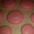 zuzu23's cooksnap of when they made ✱私の初心者さん向けマカロン✱.