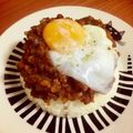 まーこ7's cooksnap of when they made 【レンジ】キーマカレー.