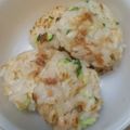 さうざんと's cooksnap of when they made 混ぜて焼くだけ！ツナでお焼き.