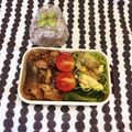 さくらん餅's cooksnap of when they made お弁当に★ゴーヤと卵のめんつゆ炒め.