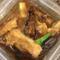 Gwakie's cooksnap of when they made ズッキーニ＆ナスのとろ～りあん.
