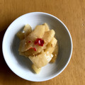 クックMLMN1L☆'s cooksnap of when they made まくわうりのみそゴマ漬け.