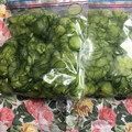 わたさな2016's cooksnap of when they made 冷凍保存　（きゅうり）.