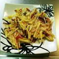ゆりYO船長's cooksnap of when they made じゃが芋とハムのガレット.
