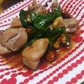 しょみ一's cooksnap of when they made 簡単パパッと！カシューナッツ炒め.