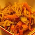 あい0910's cooksnap of when they made ☆切り干し大根の煮物☆.
