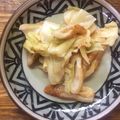 Kaoruby's cooksnap of when they made キャベツと竹輪のマヨ★ケチャップ炒め.