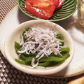 さちきち！'s cooksnap of when they made しらすとピーマンのおひたし.