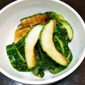 ばびたか's cooksnap of when they made 産直農家の「はぐらうり漬け」.