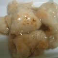 はとなみい's cooksnap of when they made チキンの塩レモン煮.