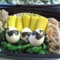 トクライ's cooksnap of when they made オラオラ系☆ちょいワルうずら兄さん.