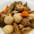 ゆみらんたん's cooksnap of when they made 簡単☆あるもので、うちのがめ煮（筑前煮）.