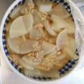 sibumina's cooksnap of when they made 大根とツナの煮物.