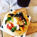 ありさ。ありさ。's cooksnap of when they made 目標は♪あのお店の*イギリスパン*.