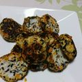 ＊兎美＊'s cooksnap of when they made 離乳食完了期☆はんぺんハンバーグ.