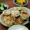 aoi56's cooksnap of when they made 鶏つくね☆柚子胡椒風味～さっぱりヘルシー.