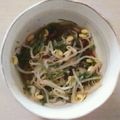 ✩ひろくん♡'s cooksnap of when they made ヘルシーモヤシのナムル.