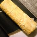 くるくるくるたん's cooksnap of when they made じゅわぁ～♪ホタテの出し巻き卵.