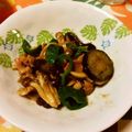 うさりん大好き♡'s cooksnap of when they made ご飯に合う‼ナスとピーマンの豚肉みそ炒め.