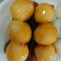 akoako1007's cooksnap of when they made みたらし団子.