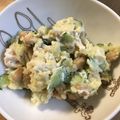 ☆akettu☆'s cooksnap of when they made じゃがいもと大豆のサラダ.