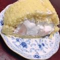 yukino0321's cooksnap of when they made 失敗なし！超簡単！HMでロールケーキ♡.