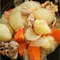 sibumina's cooksnap of when they made 1アイテムで煮崩れない❗簡単絶品肉じゃが.