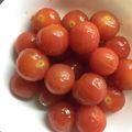 ☆Itsumi☆'s cooksnap of when they made ミニトマトの蜂蜜漬け.