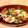 caruga's cooksnap of when they made いつものコロッケをアレンジ♪コロッケピザ.
