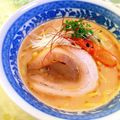 かなんこ♡'s cooksnap of when they made 旨辛!海老味噌ラーメン.