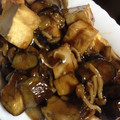 おしょさく's cooksnap of when they made ★ナスと厚揚げの甘酢あんかけ★.