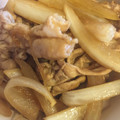 misia12's cooksnap of when they made 豚バラ切り落としで作る生姜焼き風.