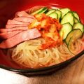 ☆ichika＊☆'s cooksnap of when they made 冷麺スープとトッピング.