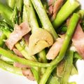 ノッケオ's cooksnap of when they made ✿アスパラ de ペペロン✿.